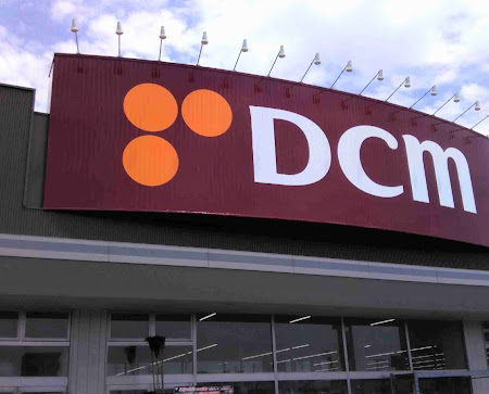 ホームセンター　DCM新琴似店（ホームセンター）まで646m