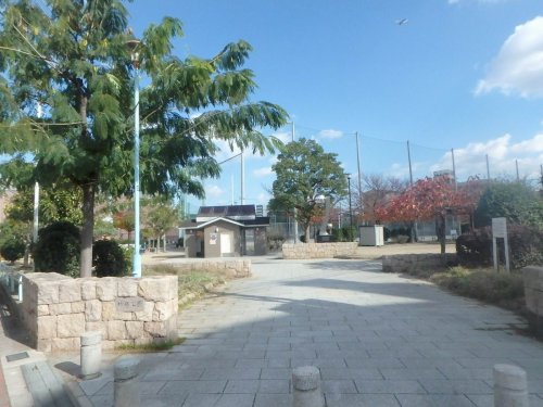 公園　神路公園（公園）まで816m