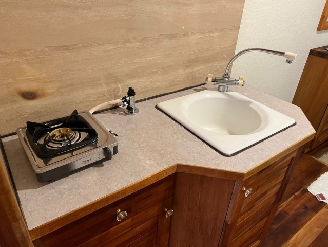 キッチン　（※写真はイメージです、現況優先となります）