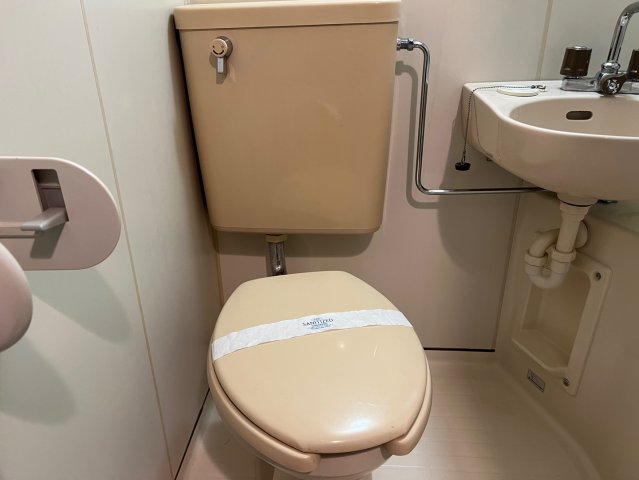 トイレ　（※写真はイメージです、現況優先となります）