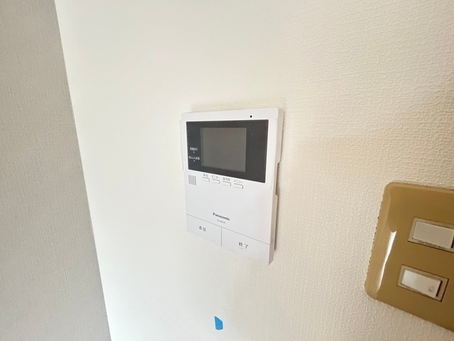 セキュリティ　別号室の写真です