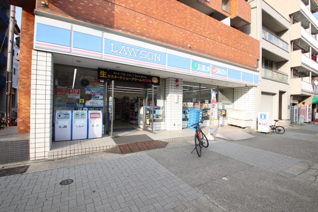 コンビニ　ローソン　大須一丁目店（コンビニ）まで72m