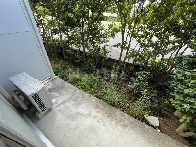 バルコニー　エステートピア 常盤