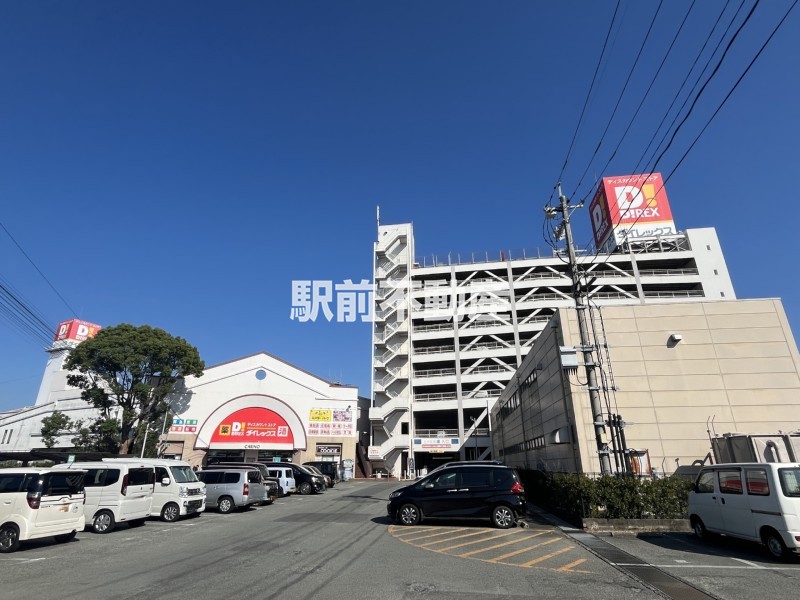 スーパー　ダイレックス　玉名中央店（スーパー）まで600m