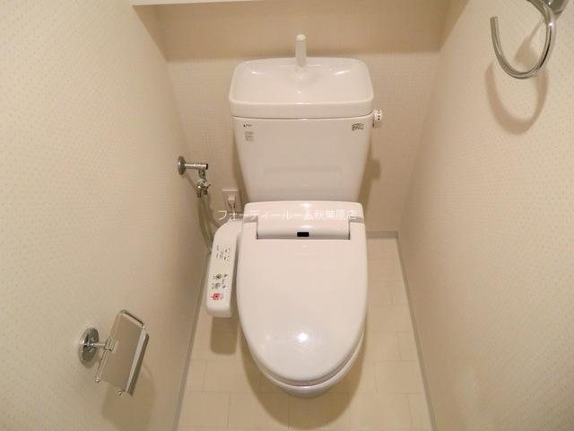 トイレ　★《見学予約受付中》当店では契約金がクレジット決済可能です★