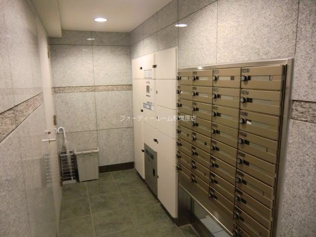 その他共有部分　★《見学予約受付中》当店では契約金がクレジット決済可能です★