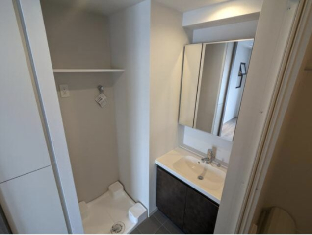 洗面設備　参考写真