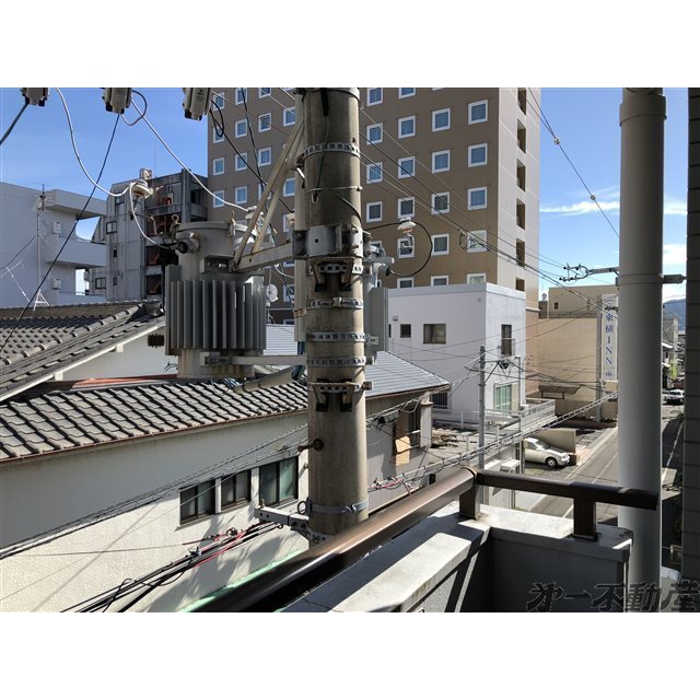 バルコニー　バルコニー