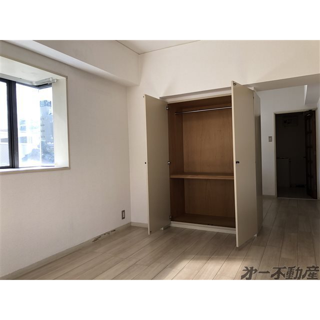 建物外観　洋室