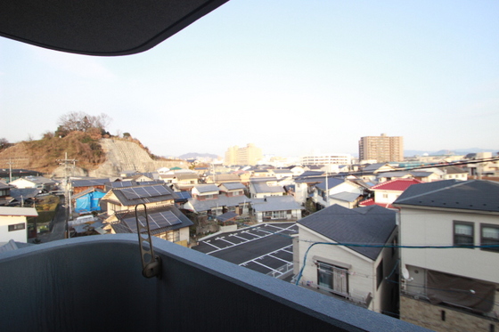 眺望　※別部屋の写真です
