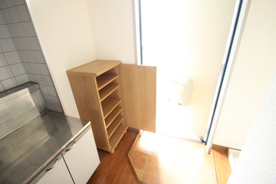 玄関　※別部屋の写真です