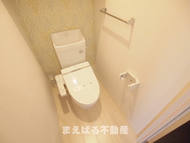 トイレ　※写真反転タイプ