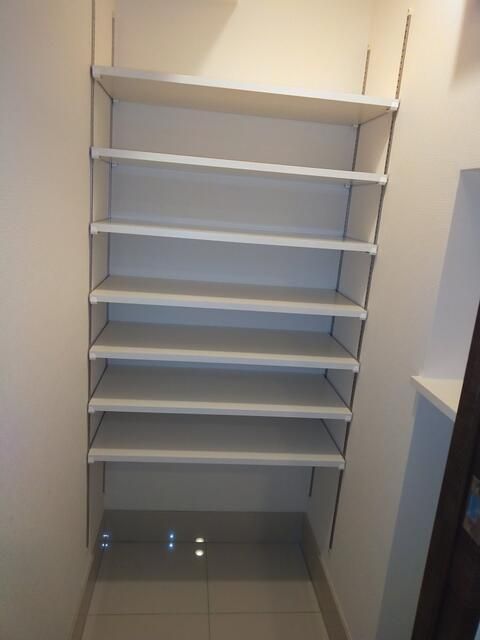 玄関　毎日通る玄関はこちらです