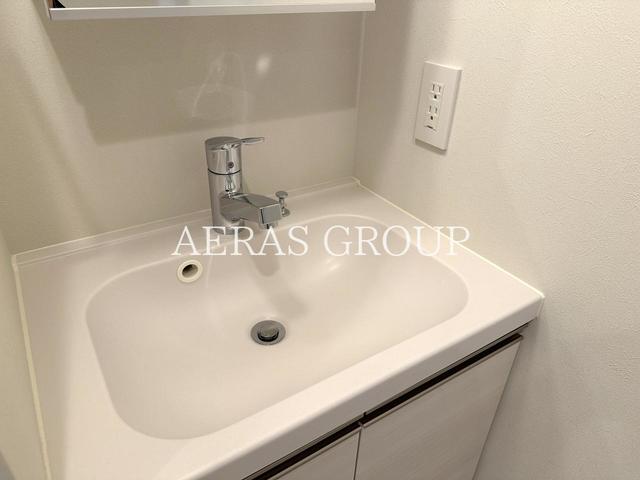 洗面設備　同仕様タイプ