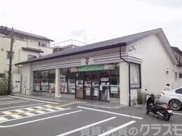 コンビニ　セブンイレブン京都堀川玄以店（コンビニ）まで412m