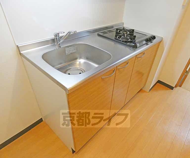 キッチン　キッチンです。