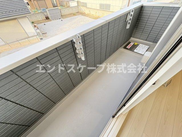 バルコニー　高崎、前橋のお部屋探しはエンドスケープまで！お客様の理想お聞