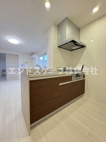 キッチン　高崎、前橋のお部屋探しはエンドスケープまで！お客様の理想お聞