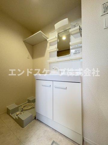 洗面設備　高崎、前橋のお部屋探しはエンドスケープまで！お客様の理想お聞