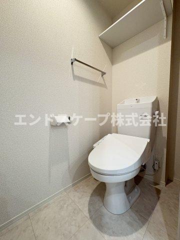 トイレ　高崎、前橋のお部屋探しはエンドスケープまで！お客様の理想お聞