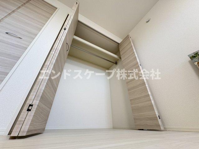 収納　高崎、前橋のお部屋探しはエンドスケープまで！お客様の理想お聞