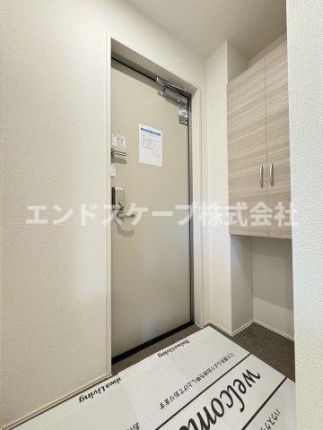 玄関　高崎、前橋のお部屋探しはエンドスケープまで！お客様の理想お聞