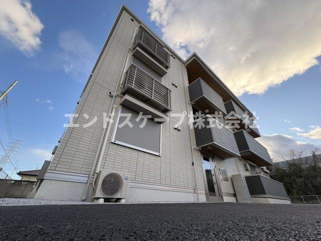 建物外観　高崎、前橋のお部屋探しはエンドスケープまで！お客様の理想お聞