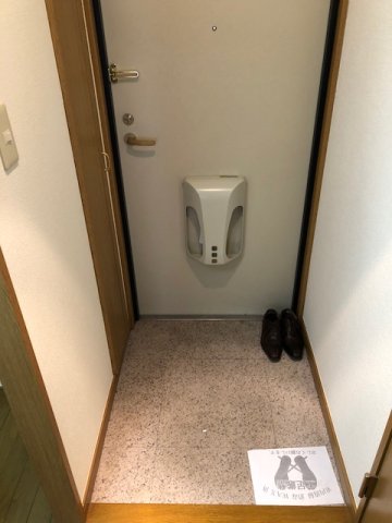 玄関　※イメージ