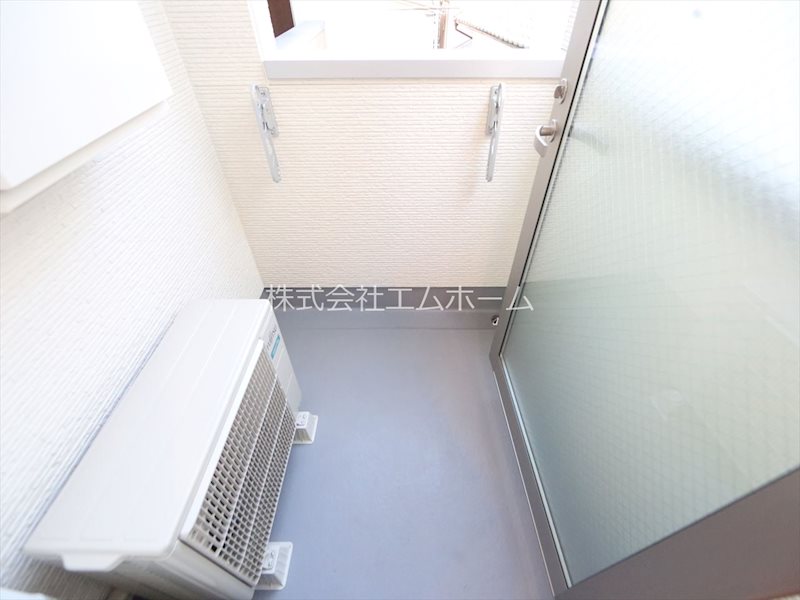 バルコニー　バルコニー　同型写真