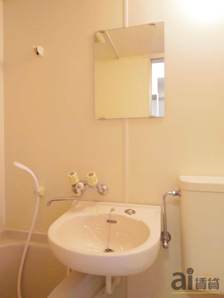 洗面設備　※同仕様写真