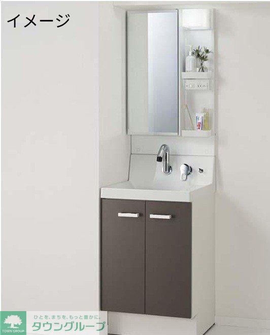 洗面設備　洗面