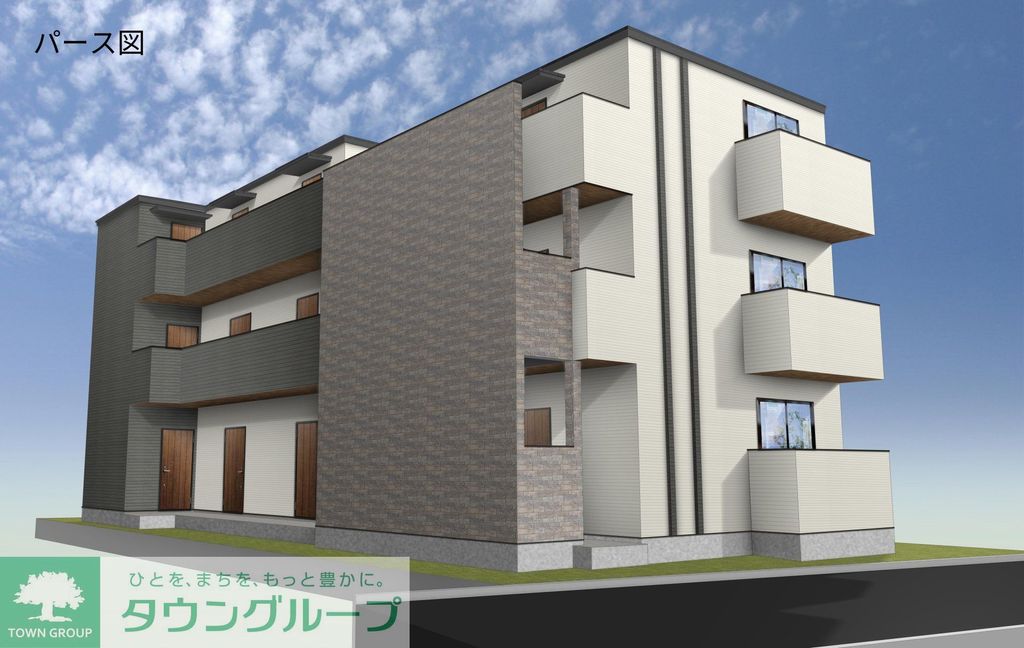 建物外観　外観