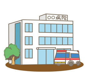 病院　石川町内科クリニック（病院）まで134m