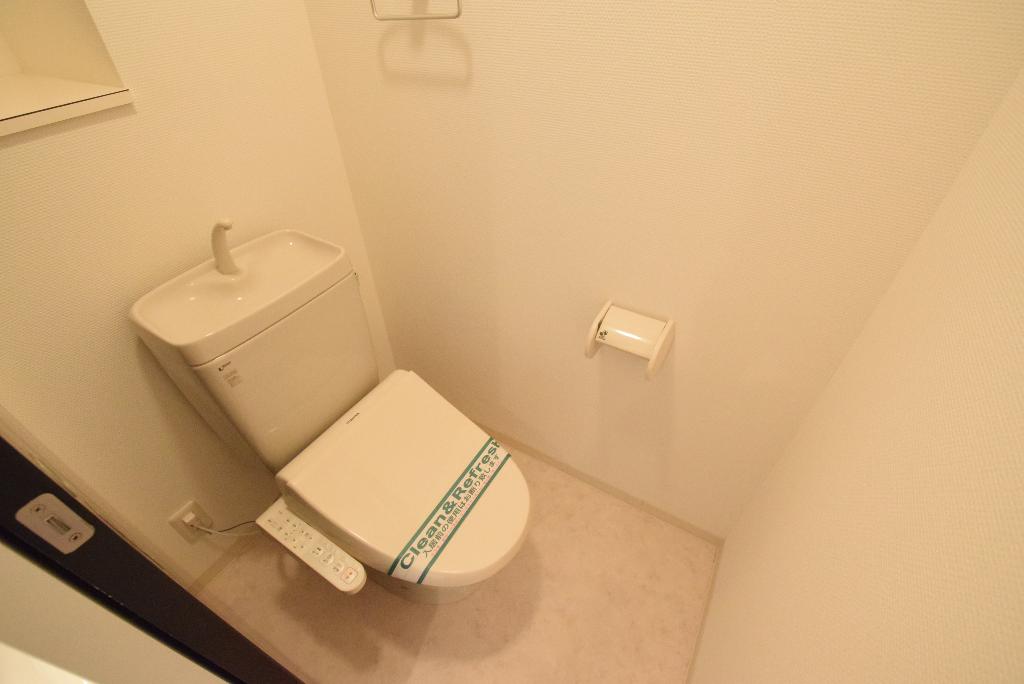 トイレ　シャワー付トイレ