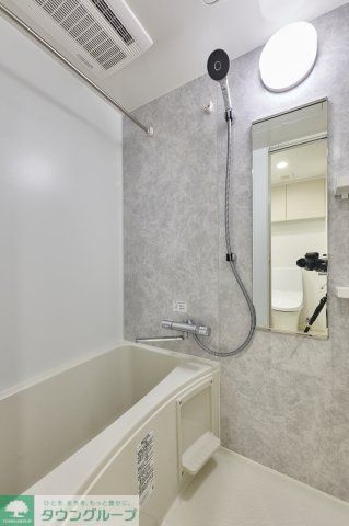 バス・シャワールーム　参考写真