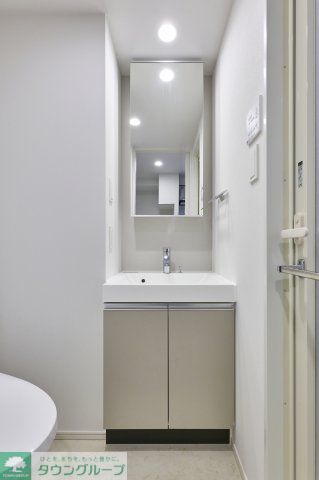 洗面設備　参考写真