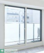 バルコニー　眺望