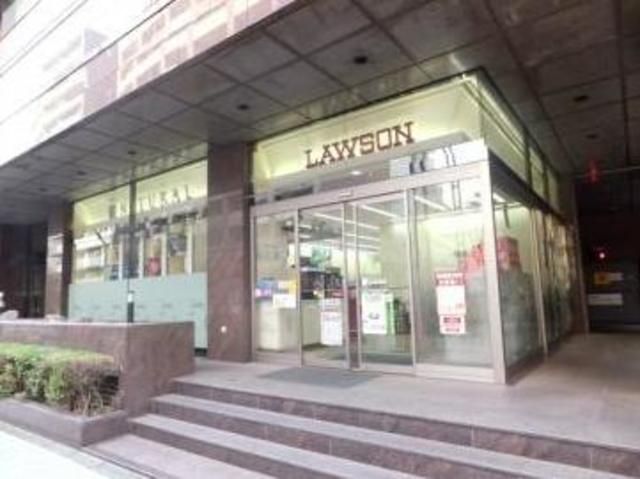 コンビニ　ナチュラルローソン新川二丁目店（コンビニ）まで554m