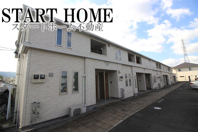 建物外観　きれいな外観です