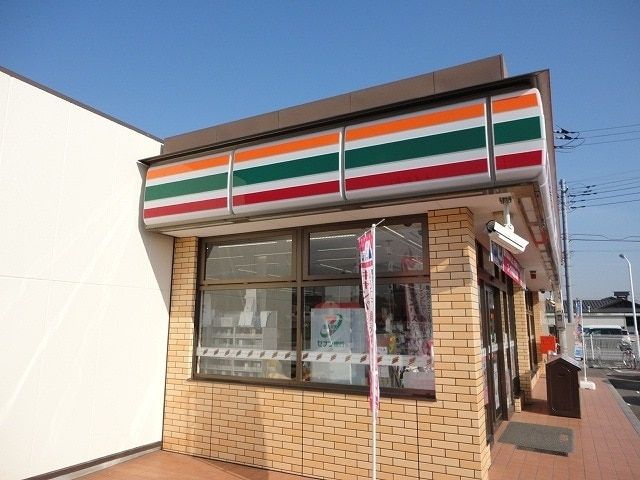 コンビニ　セブンイレブン千葉村田町店（コンビニ）まで1020m