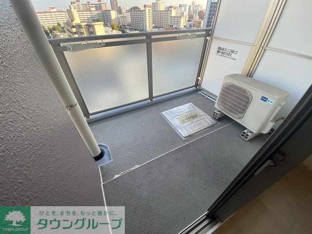 バルコニー　バルコニー