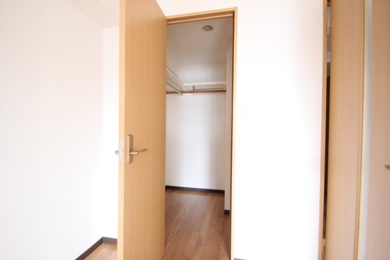 収納　※別部屋の写真です