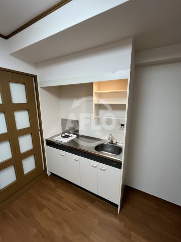 キッチン　ノルデンハイム東三国　キッチン