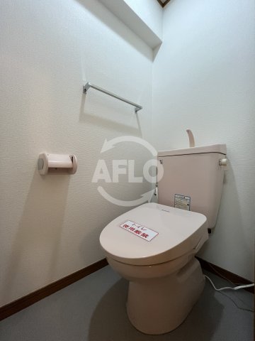 トイレ　ノルデンハイム東三国　トイレ