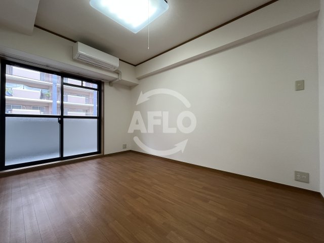 居室・リビング　ノルデンハイム東三国　リビング