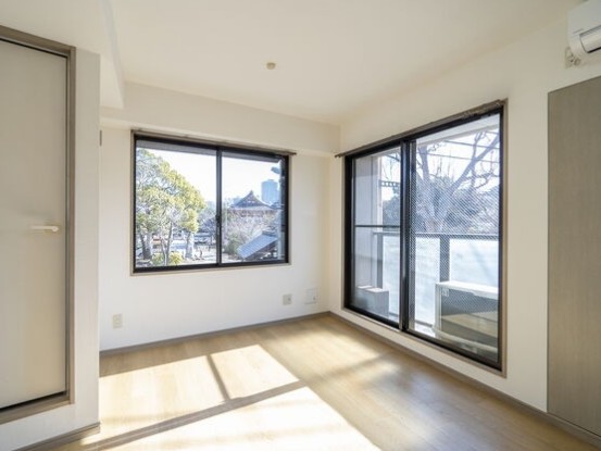 居室・リビング　※こちらの写真は他部屋になり参考写真です