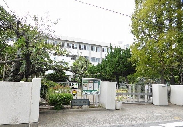 小学校　高松市立花園小学校（小学校）まで500m