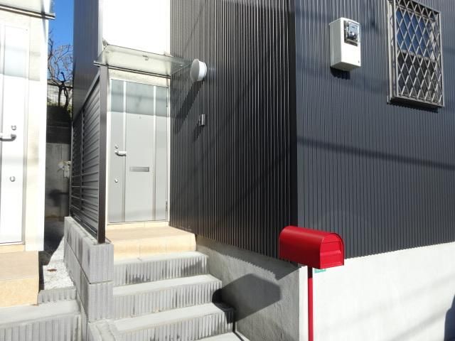 エントランス　２号棟