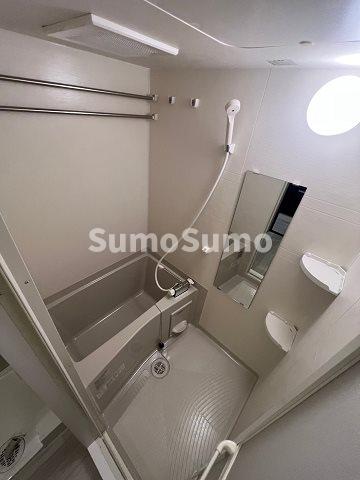 バス・シャワールーム　お風呂です