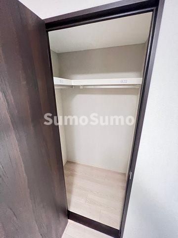 収納　こまごまとしたものを収納できそうですね